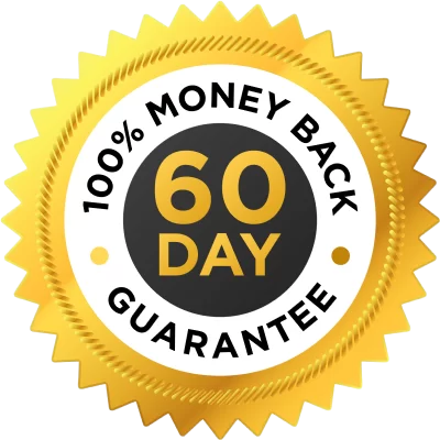 Top-T Money Back Money Back Guarantee